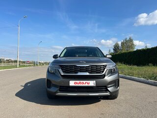 2020 Kia Seltos I, серый, 1999999 рублей, вид 2