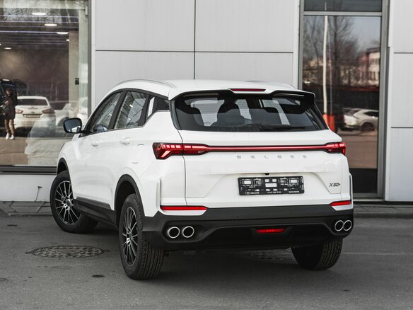 2026 Belgee X50+, белый, 2509990 рублей - вид 5
