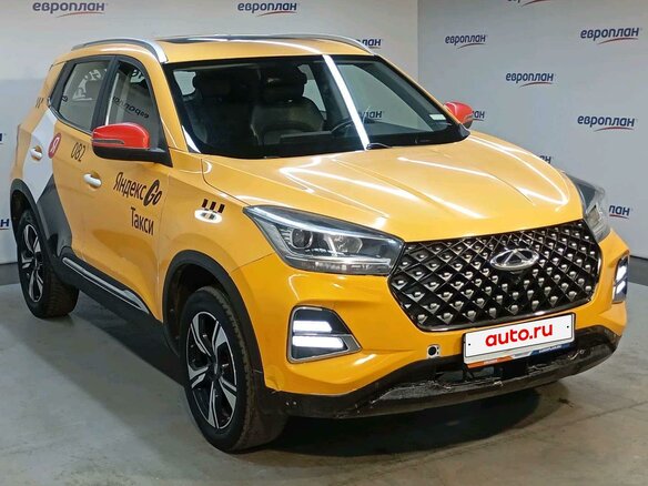 2023 Chery Tiggo 4 Pro I, белый, 899775 рублей - вид 1