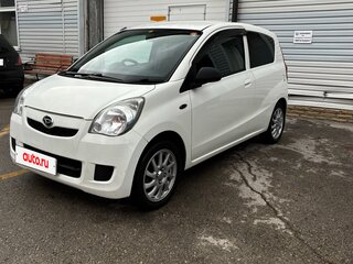 2017 Daihatsu Mira VII, белый, 590000 рублей, вид 1