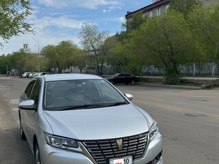 2020 Toyota Premio II (T26) Рестайлинг 2, серый, 1690000 рублей, вид 1