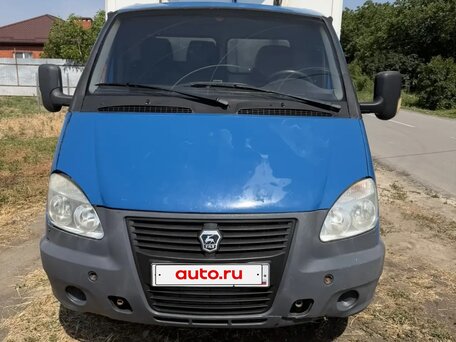 2012 ГАЗ 2747, синий, 1300000 рублей, вид 1