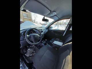 2019 Lada (ВАЗ) Granta I Рестайлинг, серебристый, 485000 рублей, вид 5