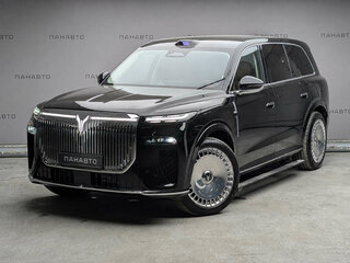 2025 Voyah Taishan, чёрный, 10900000 рублей, вид 1