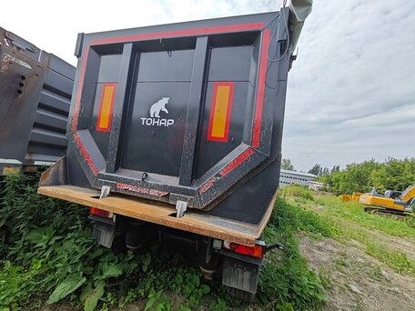 2024 Тонар SH3-33, чёрный, 2617000 рублей, вид 4