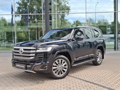Toyota Land Cruiser 300 Series