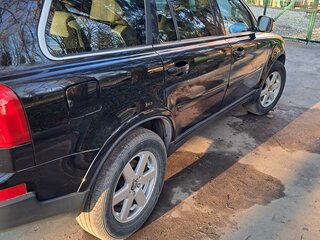 2009 Volvo XC90 5 Geartronic I Рестайлинг, чёрный, 1200000 рублей, вид 4