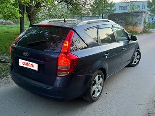 2011 Kia Ceed I Рестайлинг, синий, 560000 рублей, вид 3