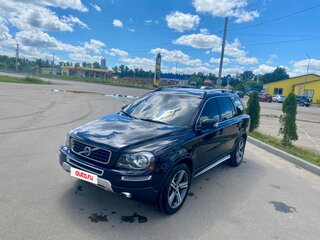 2007 Volvo XC90 5 Geartronic I Рестайлинг, чёрный, 1390000 рублей, вид 2