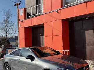 2019 Mercedes-Benz E-Класс 450 V (W213, S213, C238), серый, 3750000 рублей, вид 2