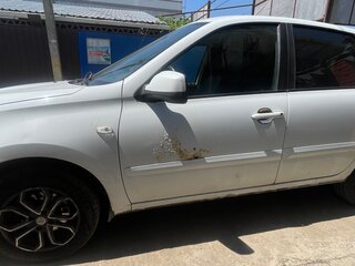 2015 Datsun on-DO I, белый, 320000 рублей, вид 4