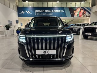 2026 JAC RF8, чёрный, 4875000 рублей, вид 2