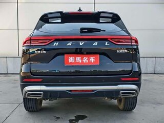 2022 Haval H6 II Рестайлинг, чёрный, 1099999 рублей, вид 5