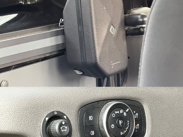 2019 Ford Transit, чёрный, 3950000 рублей - вид 23