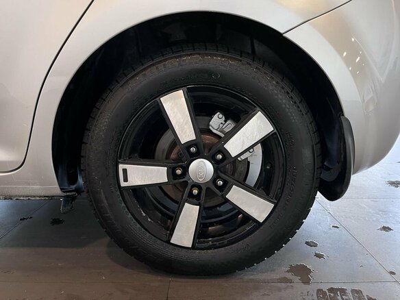 2010 Kia Ceed I Рестайлинг, серебристый, 685000 рублей - вид 19