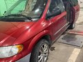 2001 Dodge Caravan 3-speed IV, красный, 590000 рублей - вид 6