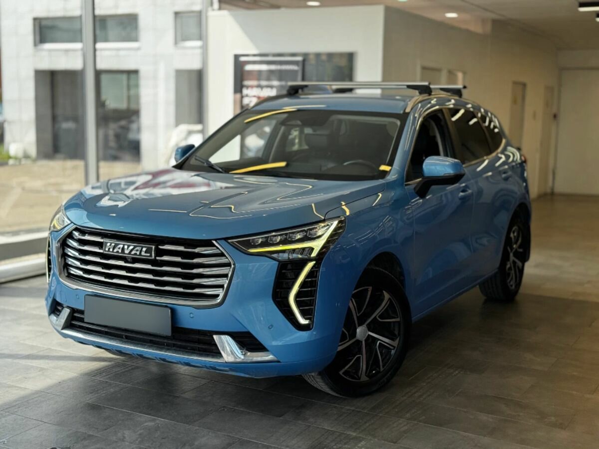 Открыть фотографии: Haval Jolion I