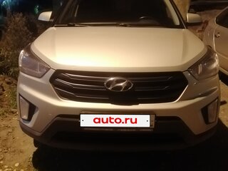 2019 Hyundai Creta I, серый, 1750000 рублей, вид 1