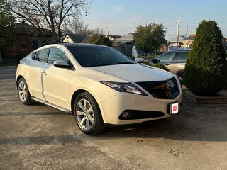 2011 Acura ZDX, белый, 4750000 рублей, вид 2