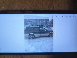 1999 Subaru Legacy III, синий, 600000 рублей, вид 5