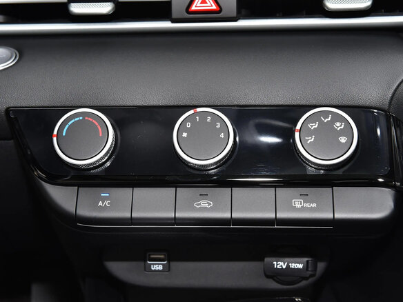 2025 Hyundai Elantra VII (CN7) Рестайлинг, синий, 1890000 рублей - вид 12