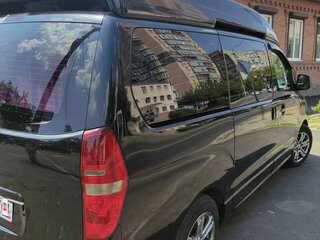 2008 Hyundai Grand Starex I, чёрный, 1250000 рублей, вид 5