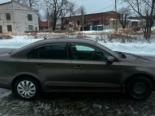 2012 Volkswagen Jetta VI, коричневый, 800000 рублей, вид 5