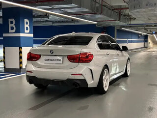 2022 BMW 1 серии 120i III (F52) Рестайлинг, белый, 1637300 рублей, вид 5