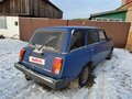 2007 Lada (ВАЗ) 2104, синий, 200000 рублей - вид 1