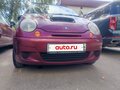 2011 Daewoo Matiz I Рестайлинг, красный, 420000 рублей - вид 2