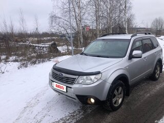 2008 Subaru Forester III, серый, 900000 рублей, вид 1
