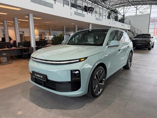 2025 Li Auto (Lixiang) L6 I, голубой, 8790000 рублей, вид 1