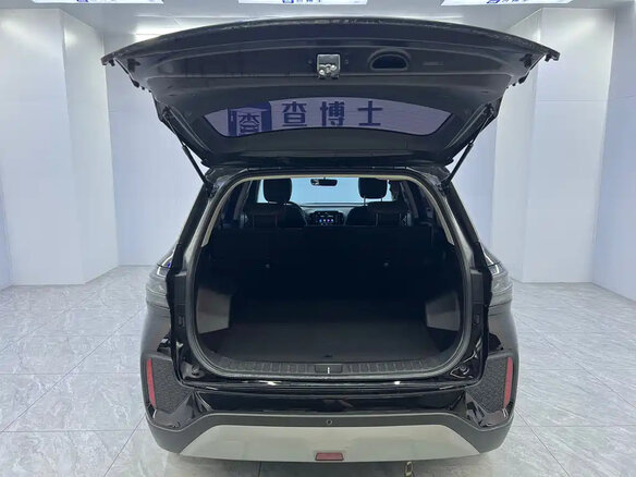 2023 Hyundai ix35 II Рестайлинг, чёрный, 1737000 рублей - вид 5