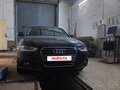 2014 Audi A4 IV (B8) Рестайлинг, чёрный, 1000000 рублей - вид 3
