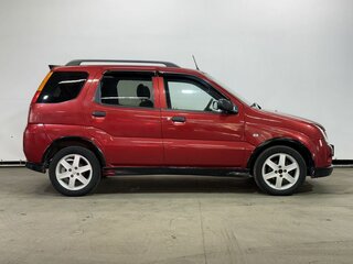 2006 Suzuki Ignis II (HR), красный, 490000 рублей, вид 4
