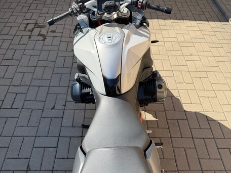 2018 BMW R 1200 RS, серый, 1350000 рублей, вид 5