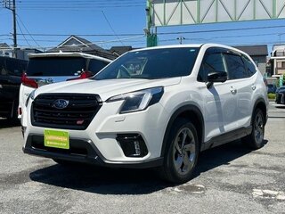 2023 Subaru Forester V Рестайлинг, белый, 2429001 рублей, вид 1