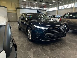 2024 Bestune B70 I Рестайлинг, чёрный, 2653000 рублей, вид 1