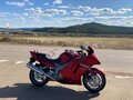 2001 Honda CBR 1100 XX, красный, 650000 рублей - вид 5