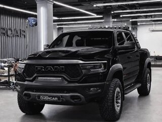 2023 Ram 1500 Crew Cab TRX V, чёрный, 15000000 рублей, вид 2