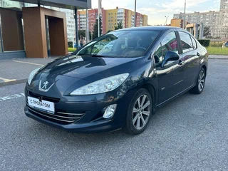 Peugeot 408 I