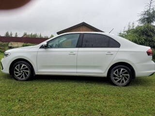 2020 Volkswagen Polo VI, белый, 1625000 рублей - вид 5