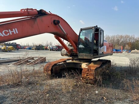 2013 Hitachi ZX330, золотистый, 3000000 рублей, вид 1