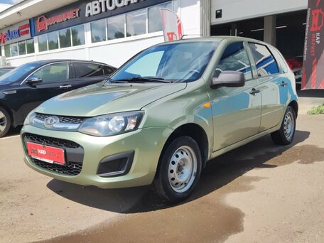 Lada (ВАЗ) Kalina II