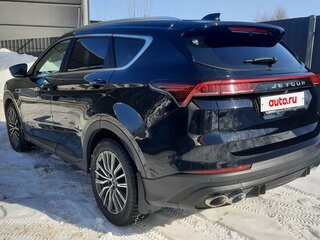 2024 Jetour X70+ I, чёрный, 2550000 рублей, вид 4