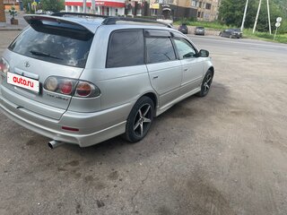 2001 Toyota Caldina II Рестайлинг, серый, 550000 рублей, вид 2