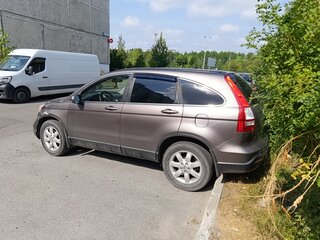 2011 Honda CR-V III Рестайлинг, коричневый, 1300000 рублей, вид 4