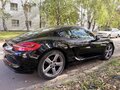 2013 Porsche Cayman S II (981), чёрный, 4300000 рублей - вид 5