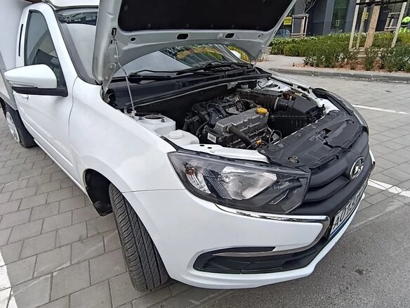 2023 LADA (ВАЗ) ВИС 2349, белый, 1000000 рублей - вид 14