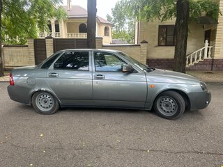 2008 Lada (ВАЗ) Priora I, зелёный, 330000 рублей, вид 4